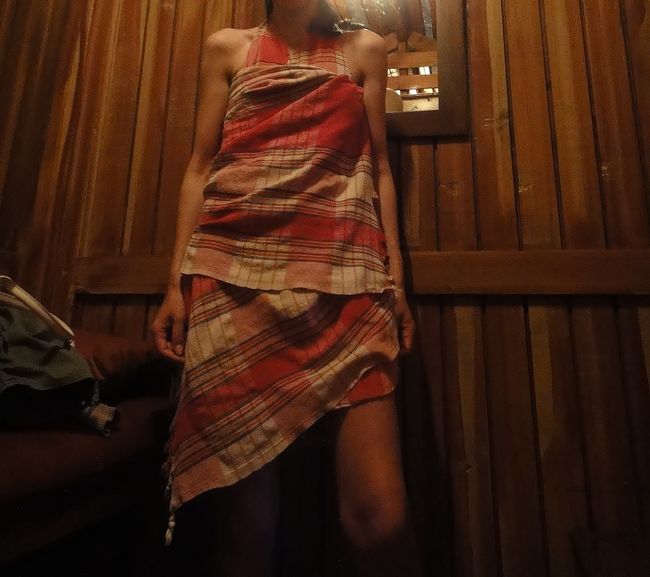 足らなければこの布は追加でもらえる。