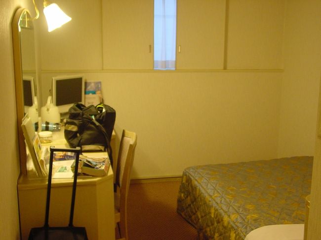 旭川のホテルは一昨日に泊まったワシントンホテル旭川<br />