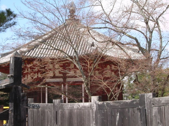 興福寺　北円堂