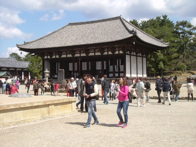 興福寺　東金堂