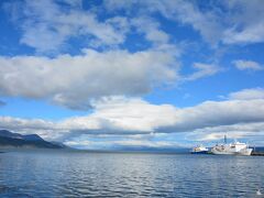 午後は晴れてくれた。