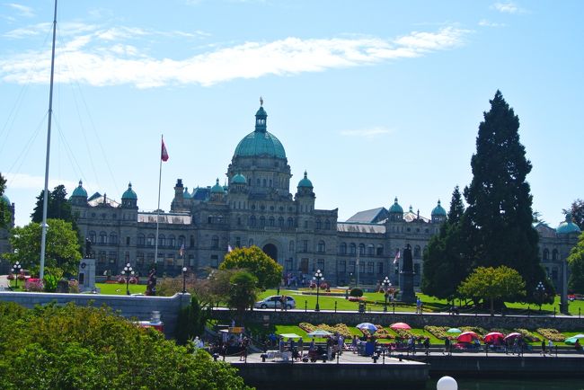 州議事堂のあるところまでやってきました。<br /><br /><br />