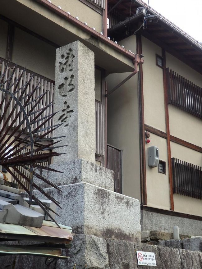 朝は早く起きて清水寺へ。<br />朝早いのは気持ちが良いので好きです。