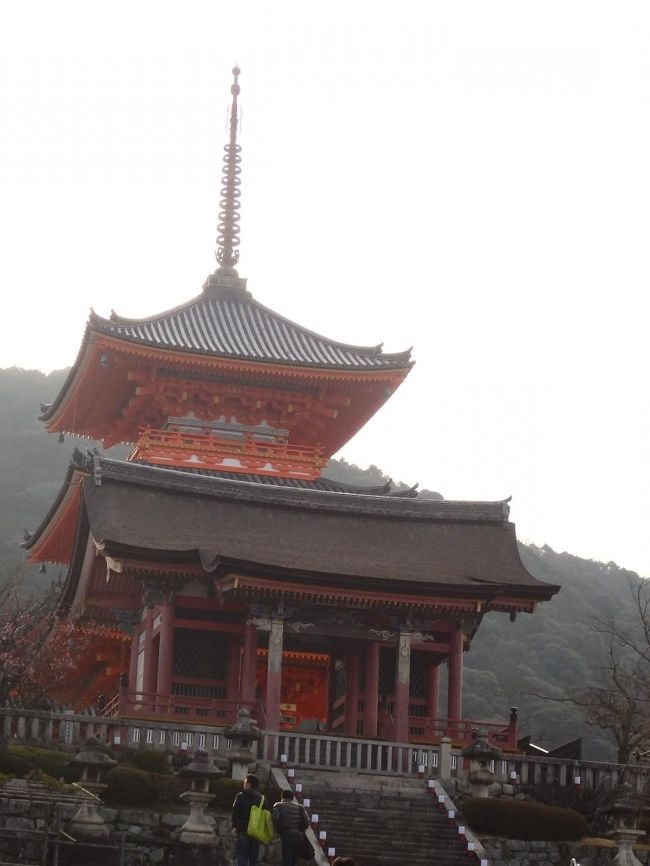 塔もあります。