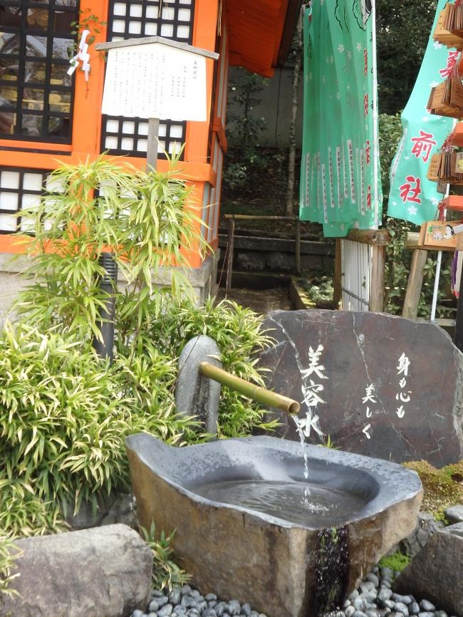 いっぱいあるなかで美容水があるところ。<br />資生堂とかいろんなところからのぼりがありました。