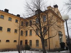 ここが、宿泊する刑務所。


博物館（11〜16時）も併設されている。

大人　25クローネ
小人　10クローネ
