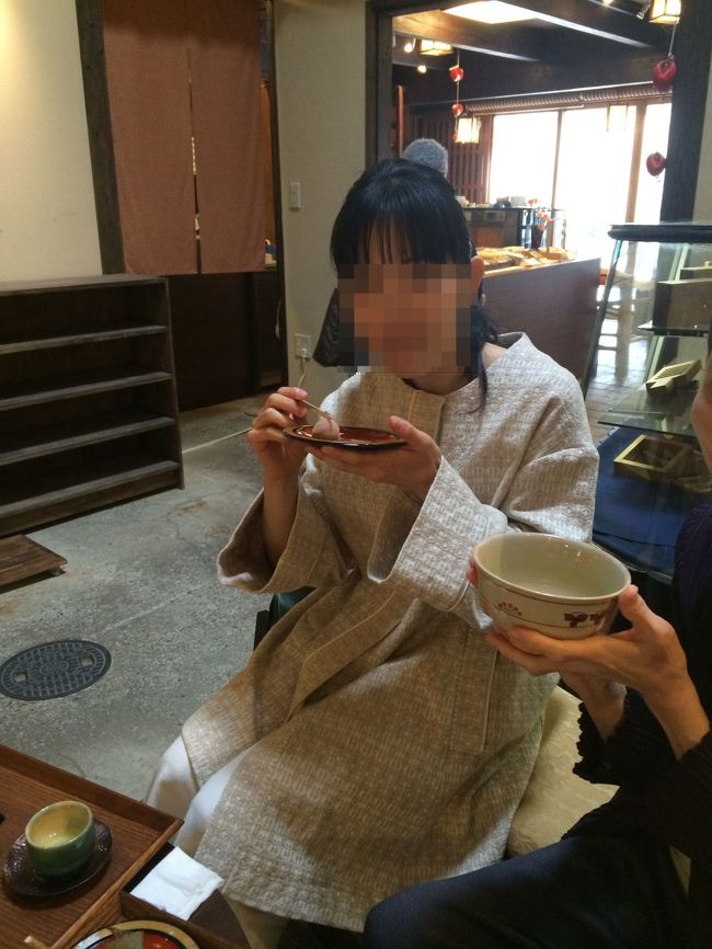 なかにしで和菓子を食らう