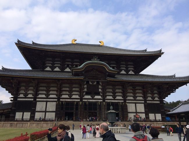 東大寺。