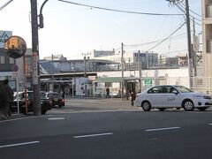 この日のウオークはここまでとして、⑳「長津田駅」に向かいました。
