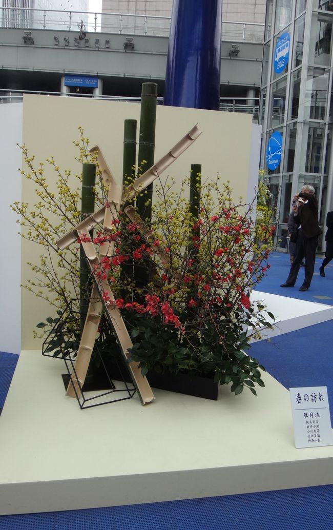 自然を想い出させるね〜