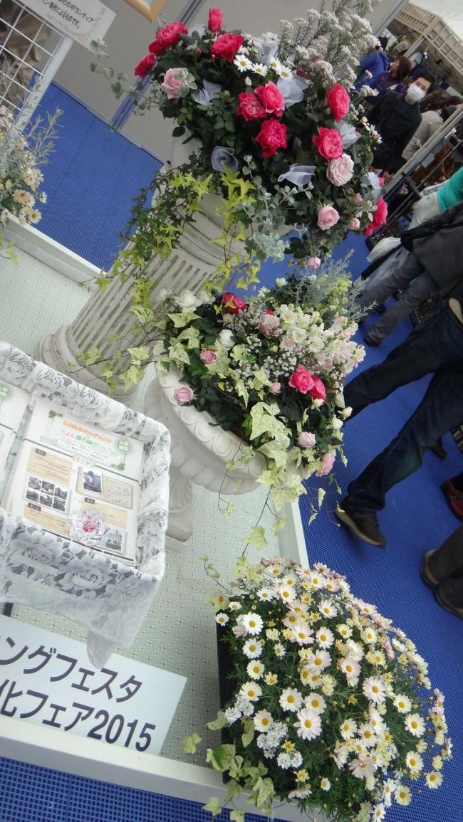 白が雪のような。