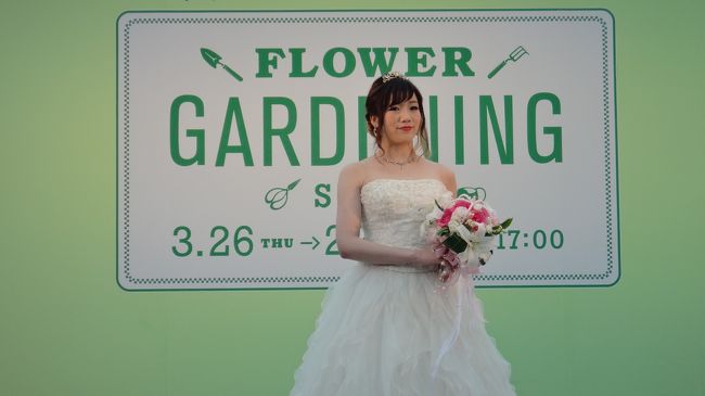 ブーケもステキ。