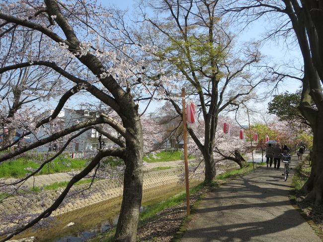 地元の方たちが、詰所を作って、管理して下さっています。