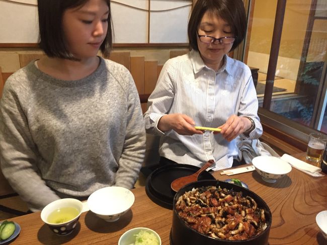 さあ食べましょう！