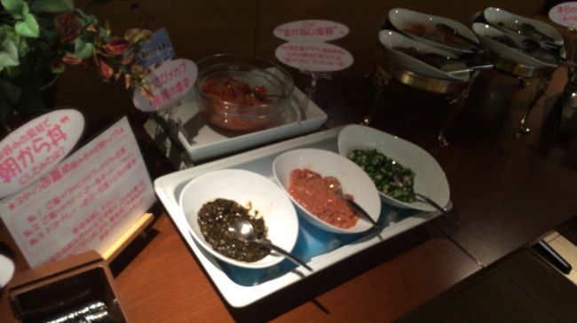 自分好みのドンブリが作れます（笑）