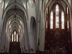 中は無料で見学できます。HIS御一行様に遭遇しましたので、知らん顔して説明を聞いておりました。
