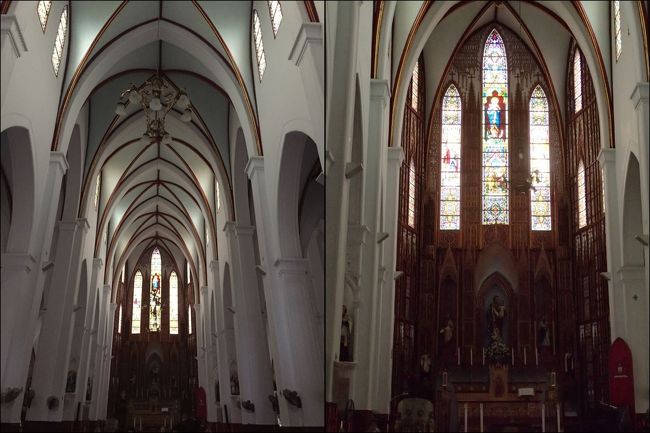 中は無料で見学できます。HIS御一行様に遭遇しましたので、知らん顔して説明を聞いておりました。<br />