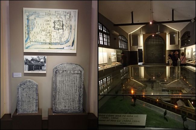 30000VNDを払って、中を見学します。<br />