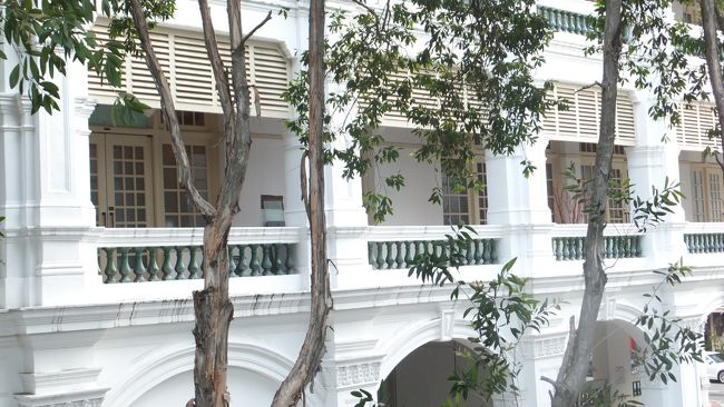 こちらは別棟です。