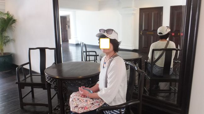 これは、愚妻でございます（笑）。