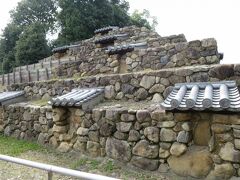 13:40　国指定史跡　頭塔