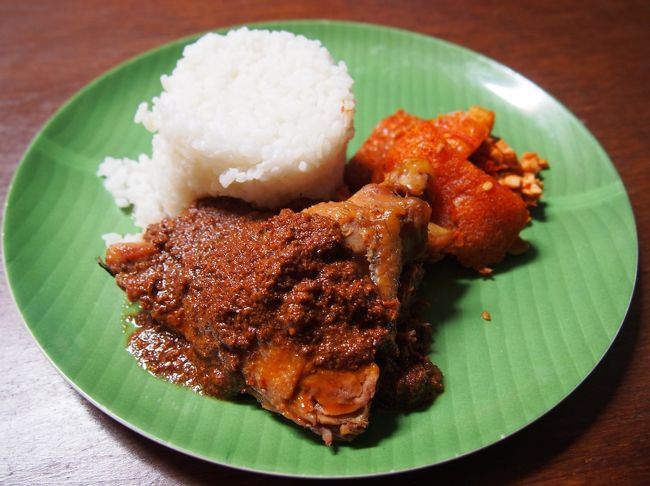 インドネシア弾丸一人旅！第一話　ジョグジャカルタで遊ぶ！食べる！泊まる！