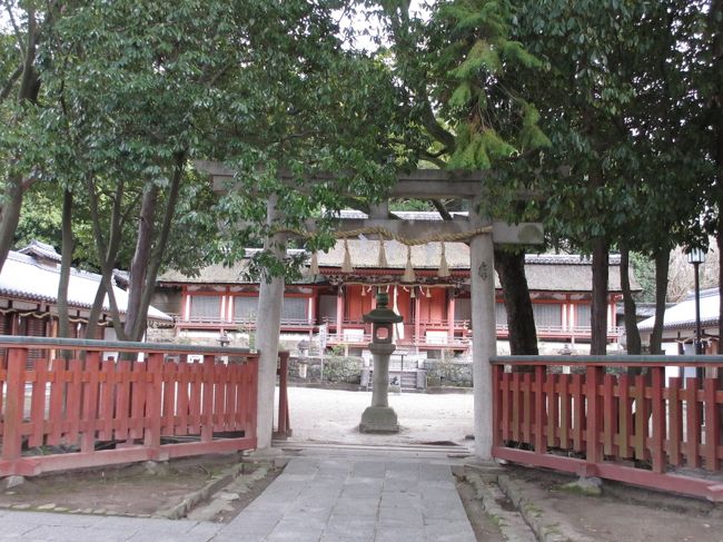 　<br /><br />孫太郎稲荷神社だったかな。