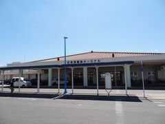 石垣島に戻ってきました。