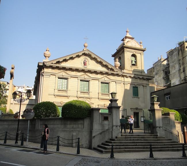 聖アントニオ教会