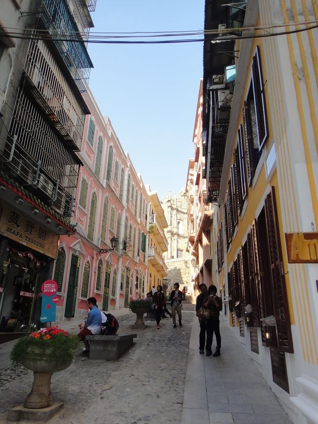 適当に撮った街並み。