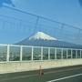 冬のサファリパークと富士山の旅