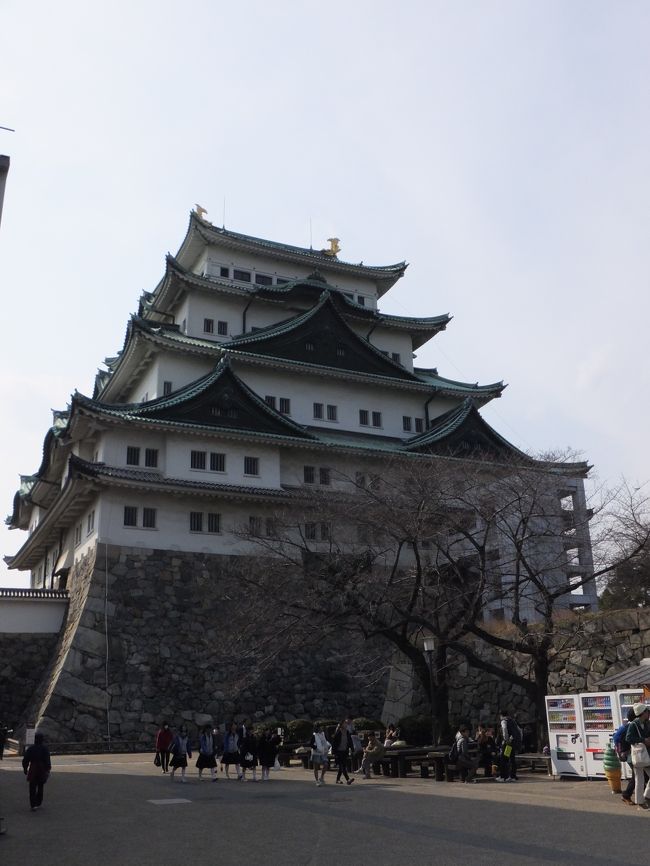名古屋城大天守閣