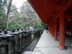 ここからはお気に入りの大社の一コマです。