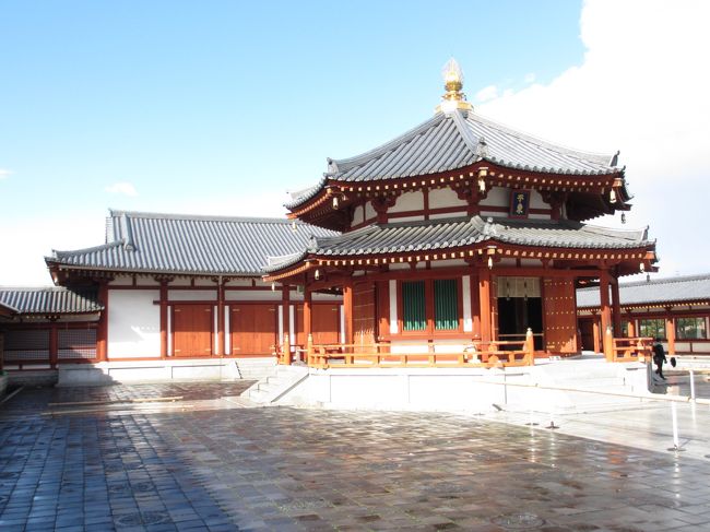 　中に入りました。