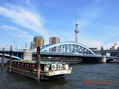 11番目は駒形橋、スカイツリーの眺望ビューポイントです。
http://ja.wikipedia.org/wiki/%E9%A7%92%E5%BD%A2%E6%A9%8B