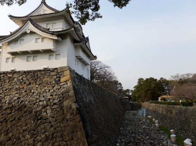 名古屋城を後に