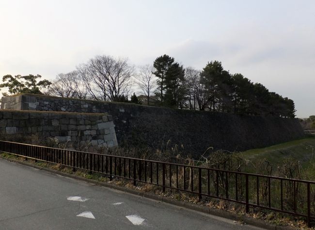 名古屋城さようなら