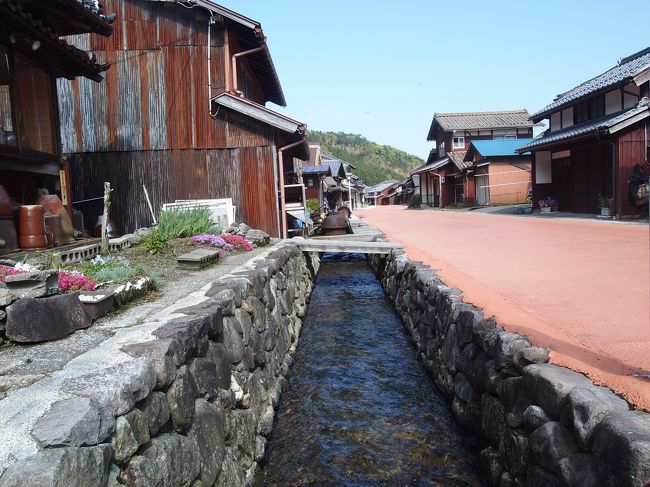 鯖街道　熊川宿