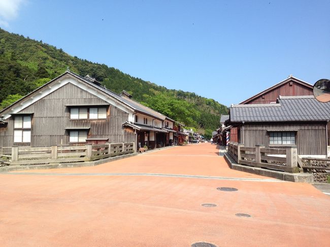 鯖街道　熊川宿