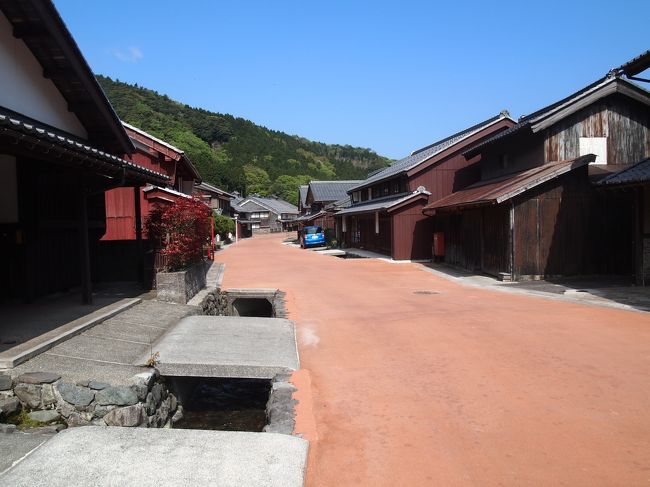 鯖街道　熊川宿