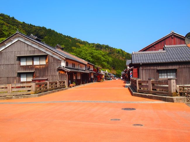 鯖街道　熊川宿