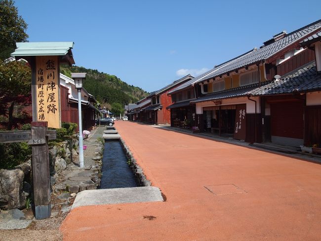 鯖街道　熊川宿