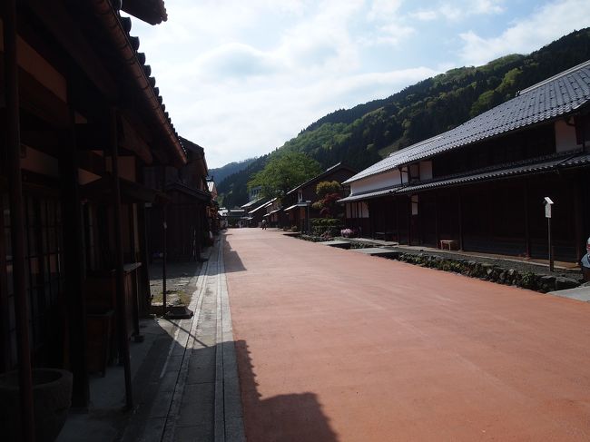 鯖街道　熊川宿