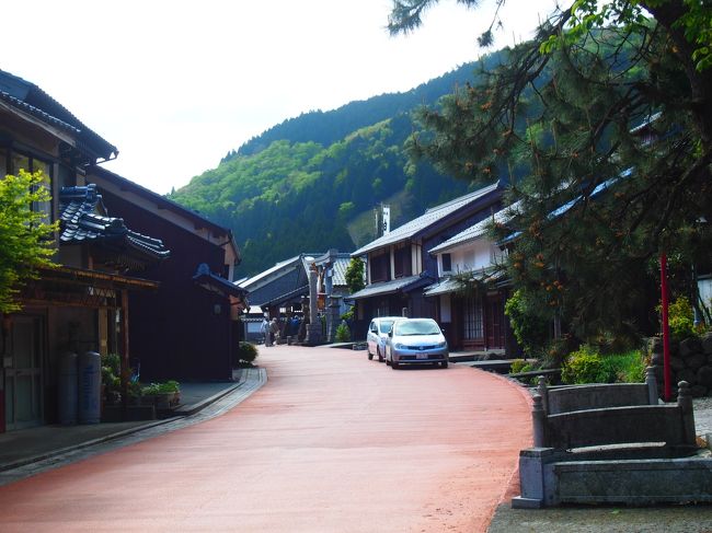 鯖街道　熊川宿