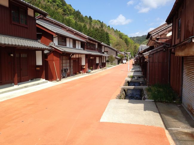 鯖街道　熊川宿