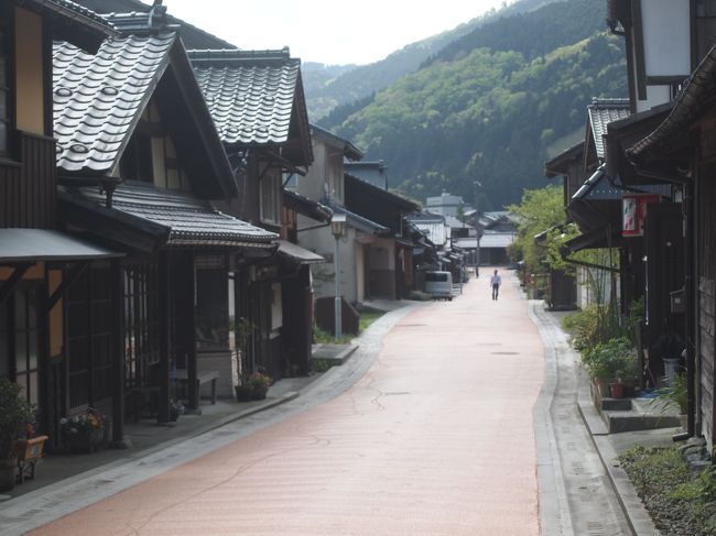 鯖街道　熊川宿
