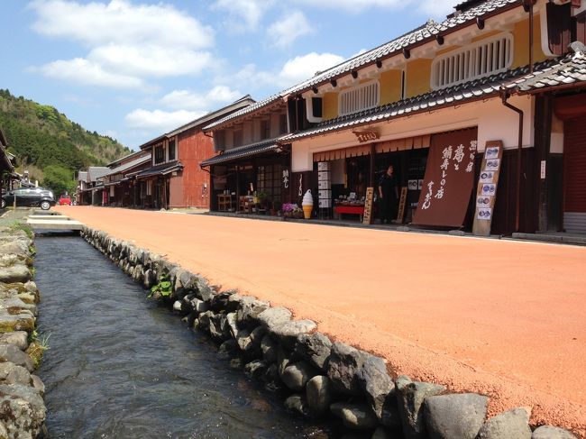 鯖街道　熊川宿