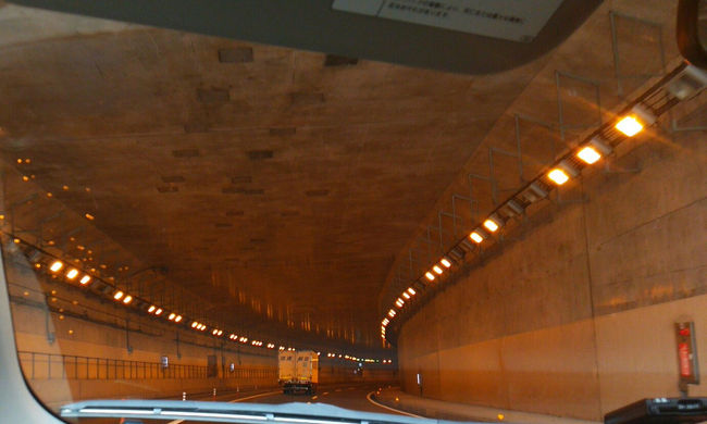 最後のドライブ、うみそらトンネルｗ<br />知らない土地ってどこを走っても楽しい！<br />時間が許す限り色んな所を走ります。<br />