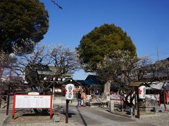 仕事の後で山田天満宮へも寄ってみました。地下鉄名城線・大曽根駅から徒歩7分程です。