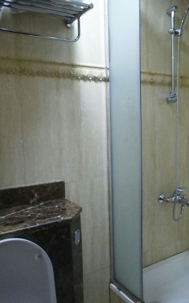 洗面所は２ヶ所。バスタブはなしです。